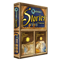 dlp Games Orléans Stories 3 & 4 - Expansion