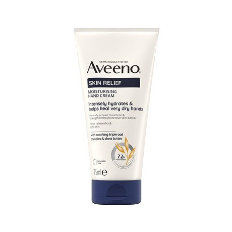 AVEENO Skin Relief Moisturising Hand Cream 75 ml