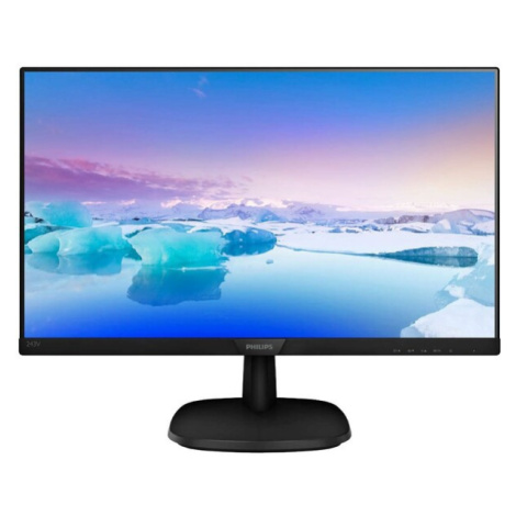 Philips 243V7QDSB monitor 23,8"