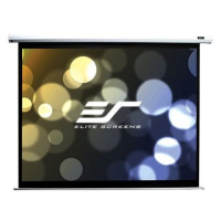 ELITE SCREENS, roleta s elektrickým motorem 110