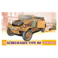 Model Kit military 75003 - KÜBELWAGEN (1:6)