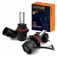 Žárovky Senso 2x Led HB5 +250% Csp 12V 16000LM RETROFiT