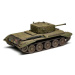 Classic Kit vojenský A1384 - Cruiser Mk.VIII A27M Cromwell Mk.IV / Mk.VI (1:35)