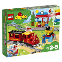 LEGO® DUPLO Parní vláček 10874