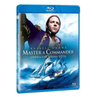 Master and Commander: Odvrácená strana světa - Blu-ray