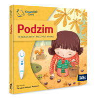 Kouzelné čtení  Minikniha - Podzim