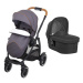 Graco Evo XT iron kombinovaný kočárek