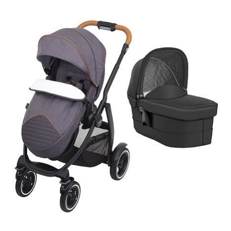 Graco Evo XT iron kombinovaný kočárek