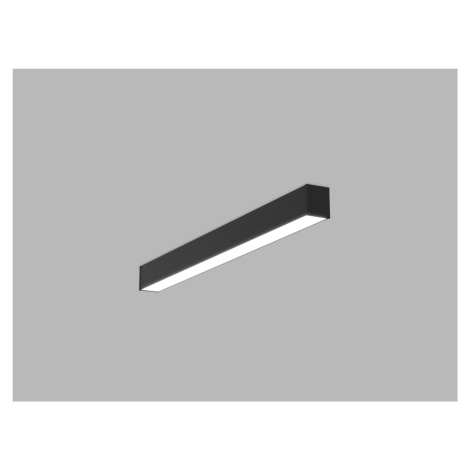LED2 1237953 Stropní svítidlo NOLI II 90 P, B 15-30W 3CCT 3000K/3500K/4000K černá