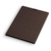 Numan RetroSub Cover, černohnědý, textilní kryt pro aktivní subwoofer, potah pro reproduktor, 2 