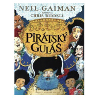 Pirátský guláš - Neil Gaiman