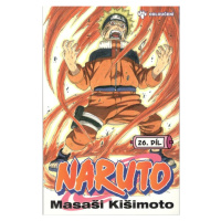 Naruto 26 - Odloučení - Masaši Kišimoto