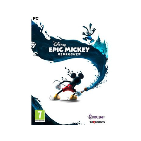 Disney Epic Mickey: Rebrushed THQ Nordic