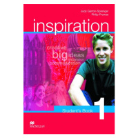 Inspiration 1 Beginner Student´s Book Macmillan