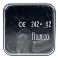 Frasaco Matrice korunkové 2/242 horní levé premoláry (transparentní), 5ks