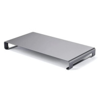 Satechi Slim Aluminum Monitor Stand - Space Grey