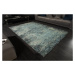 Estila Orientální obdélníkový koberec Adassil s modrým vzorem 240cm