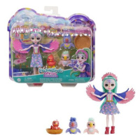 Mattel Enchantimals Rodinka, více druhů