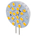 Arcchio Arcchio LED kolíková žárovka G4 2,7W 830 kulatá 3k
