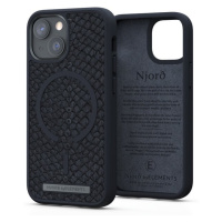 NJORD Vindur MagSafe case iPhone 13 mini grey