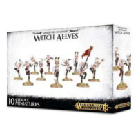 Warhammer AoS - Witch Aelves