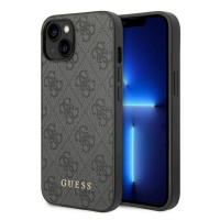 Guess GUHCP14SG4GFGR hard silikonové pouzdro iPhone 14 6.1