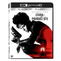 Dívka v pavoučí síti - (2 disky) - Blu-ray + 4K Ultra HD