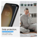 Spigen NEO FLEX 2BALENÍ čirá hydrogelová fólie na Samsung Galaxy S23 5G
