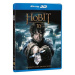 Hobit: Bitva pěti armád 3D+2D (4 disky) - Blu-ray