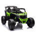 mamido  Elektrické autíčko Buggy Maverick Can-Am 4x200W 24V zelené