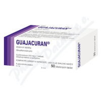 Guajacuran 200mg tbl.obd.50