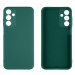 Obal:Me Matte TPU kryt Samsung Galaxy A15 4G/5G tmavě zelený