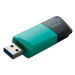 Kingston Flash Disk 256GB USB3.2 Gen 1 DataTraveler Exodia M (Black + Teal)