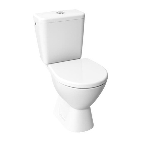 Wc kombi komplet stojící Jika Lyra Plus bílá zadní odpad H8257260002423