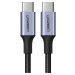 Ugreen 70428 kabel USB 2.0 Typ C Male/Typ C 2.0 Male 5A