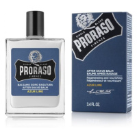 Proraso After Shave Balm Azur Lime - balzám po holení s vůní limetek a pomerančů, 100 ml