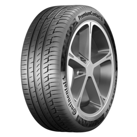 Continental PremiumContact 6 255/45 R20 105 W Letní