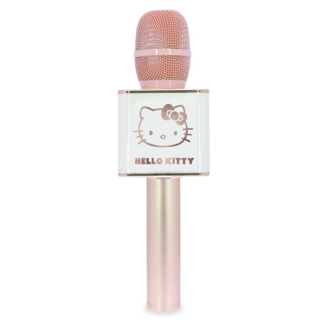 OTL Hello Kitty Karaoke microphone with Bluetooth speaker OTL Technologies