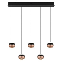 ZÁVĚSNÉ LED SVÍTIDLO, 100/10,5/200 cm