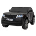 Mamido Elektrické autíčko Range Rover SUV Lift černé