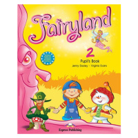 Fairyland 2 Pupil´s Book Express Publishing