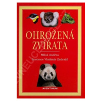 Ohrožená zvířata - Miloš Anděra