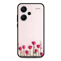 TopQ Kryt Xiaomi Redmi Note 13 Pro+ 5G Roses 122604