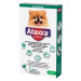 ATAXXA Spot-on Dog S 200mg/40mg 0,4 ml 1 pipeta