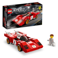 Lego 1970 Ferrari 512 M