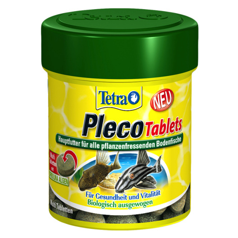 Tetra Pleco Tablets - 275 tablet