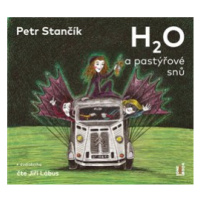 H2O a pastýřové snů - Petr Stančík - čte Jiří Lábus