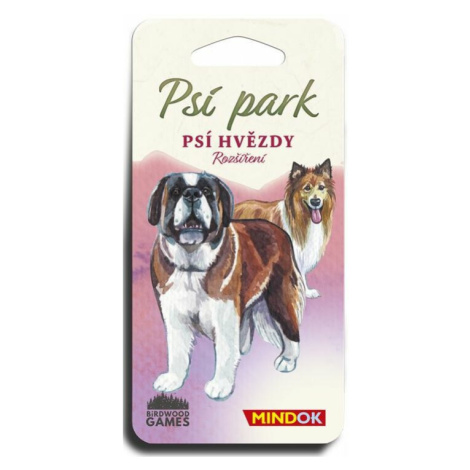 Psí park: Psí hvězdy / Rozšíření - Lottie Hazell, Jack Hazell