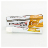 Blend-a-dent Plus lepící krém na zubní náhrady, 40g