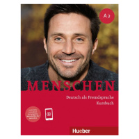 Menschen A2 Kursbuch Hueber Verlag